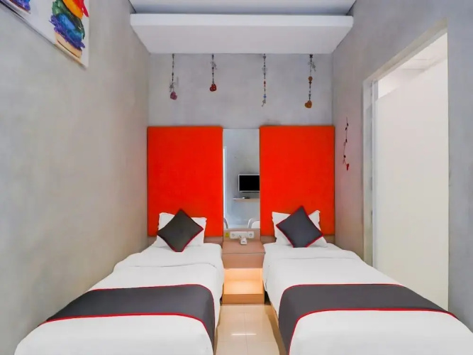 The Batik Bed and Coffee