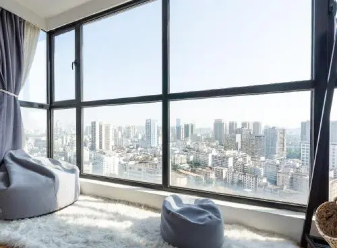 Su Jiu Apartment