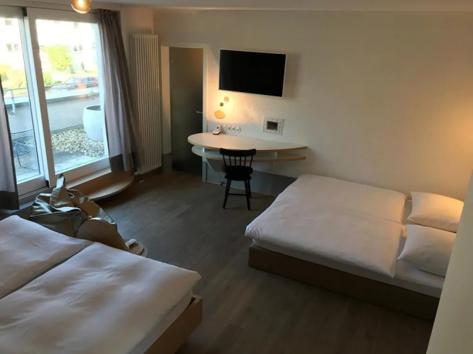 hotelmarchen Garni