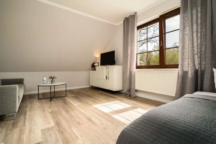 1 Bedroom Family Suite