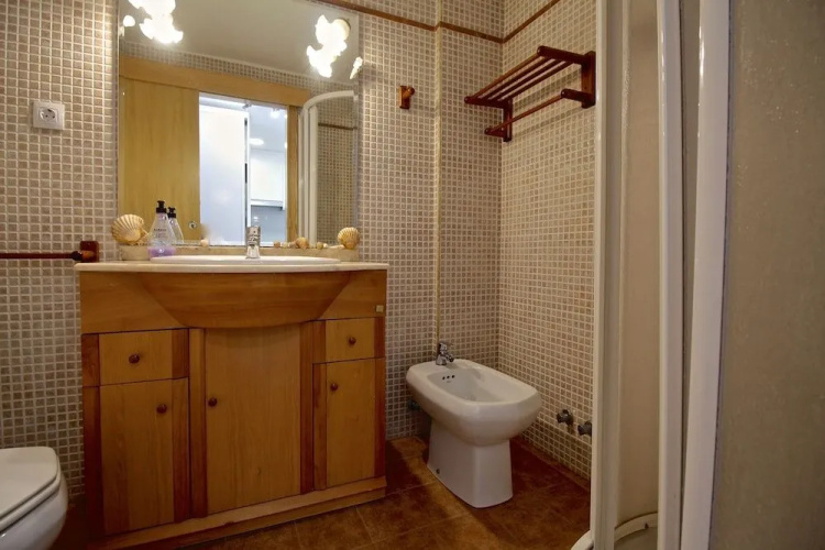Apartamento Ocean Blue