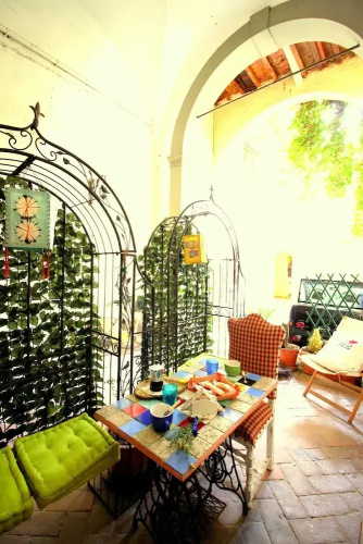 Serragli - Art Flat