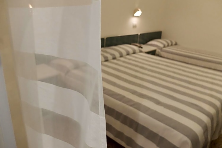 Standard Double room with view