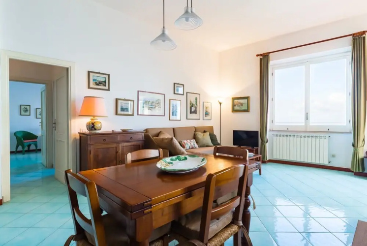 Terrazza Morgera in Napoli