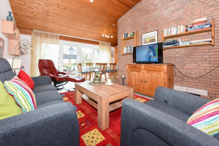 Ferienhaus Auf Reede