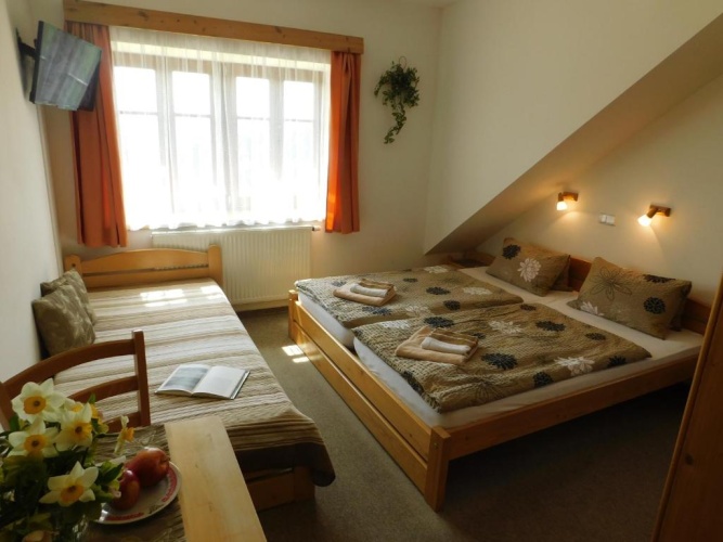 Standard Triple room