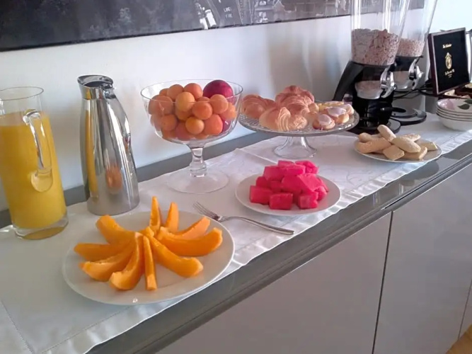 Bed Breakfast Santo Stefano