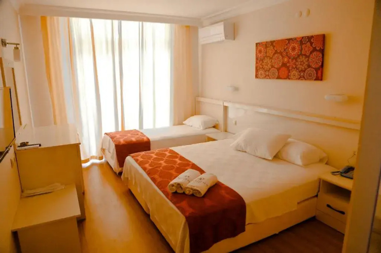 Nagidos Hotel