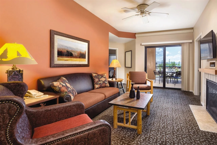 WorldMark West Yellowstone