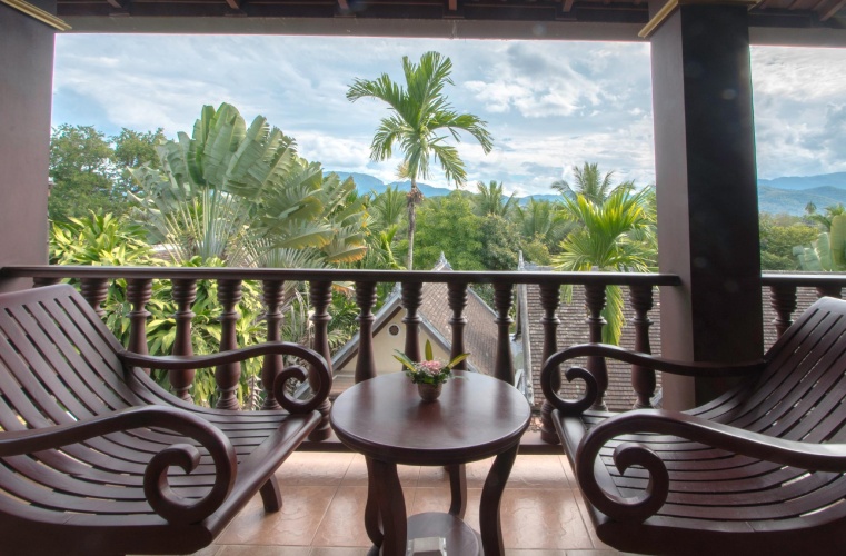 Luxury Double room with view