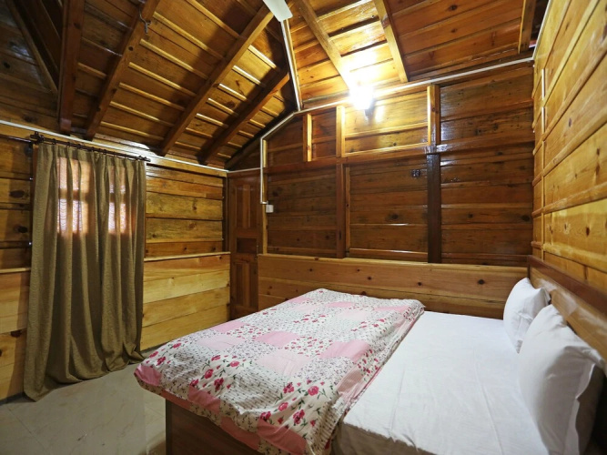 OYO 10766 Home 2BK cottage Himtal