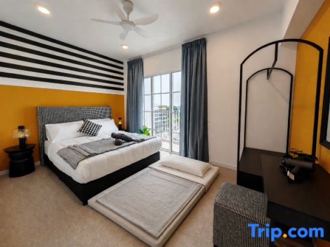 2 Bedrooms Standard Quintuple room