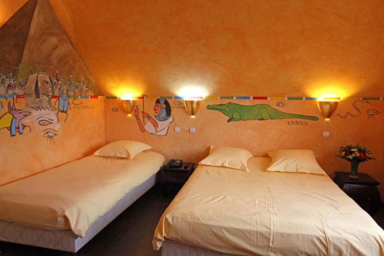 Comfort Triple room