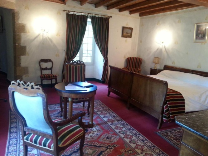 Deluxe Triple room