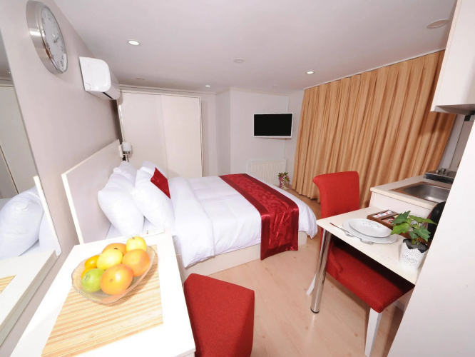 Gazel Hotel
