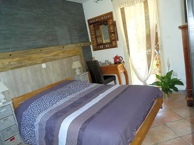 Les Bambous B&B