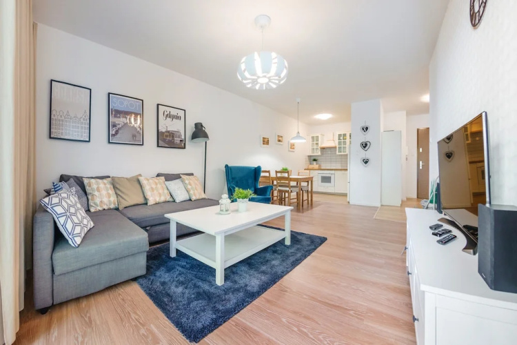 Aquarius Apartment