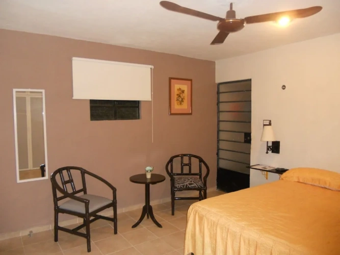 2 Bedrooms Standard Double room