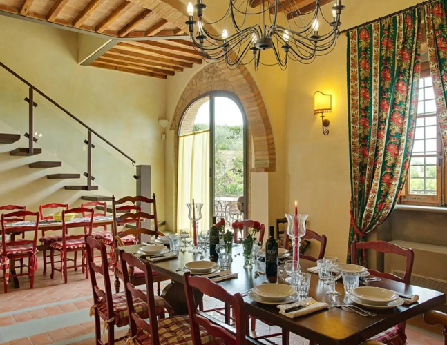 Villa Il Palazzo