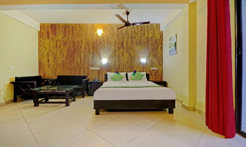 Treebo Trend White House Resort