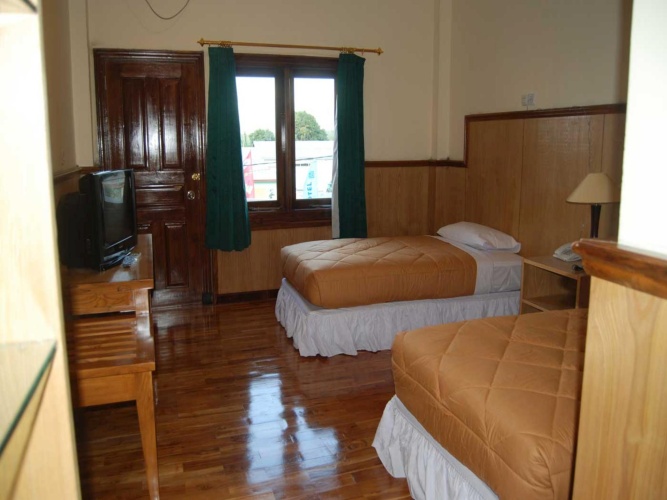 Superior room