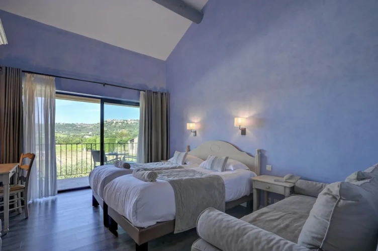 Premium Twin room