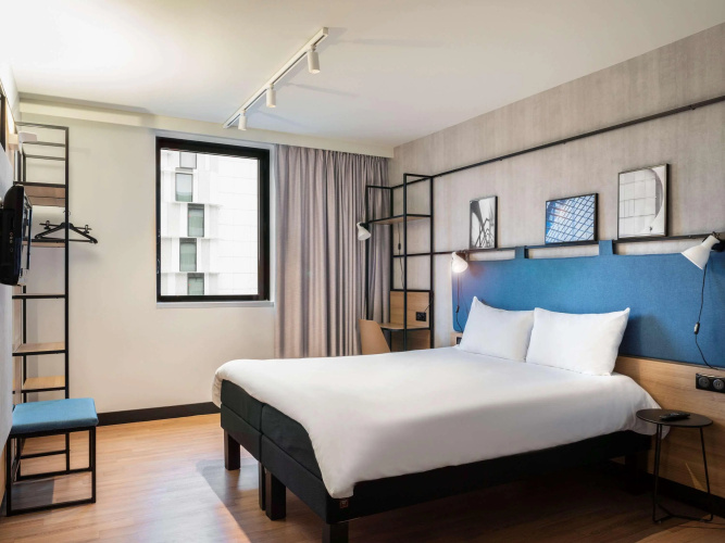 ibis Paris CDG Airport photo 7