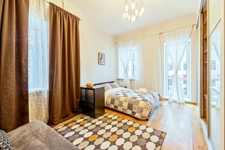 Фотография номера квартиры Квартира Welcome Home на Гродненском Переулке, 12