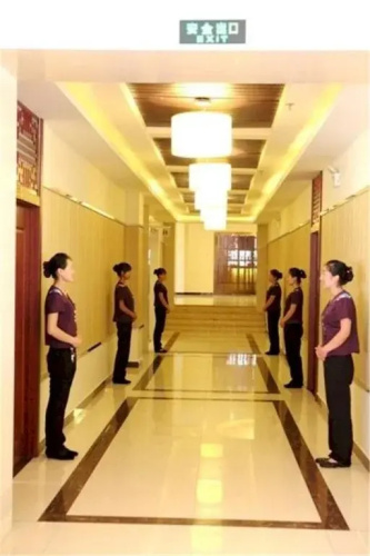 Lanjing Minghai Hotel