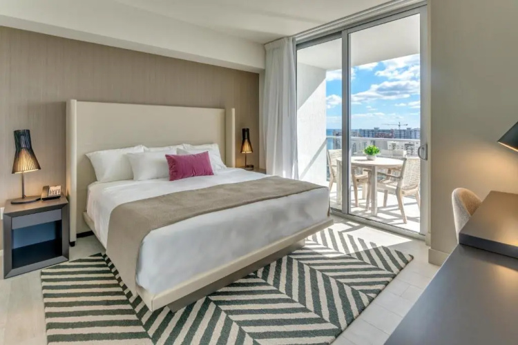 NEW2019 Spacious OceanView CornerSuite 26thFLOOR!