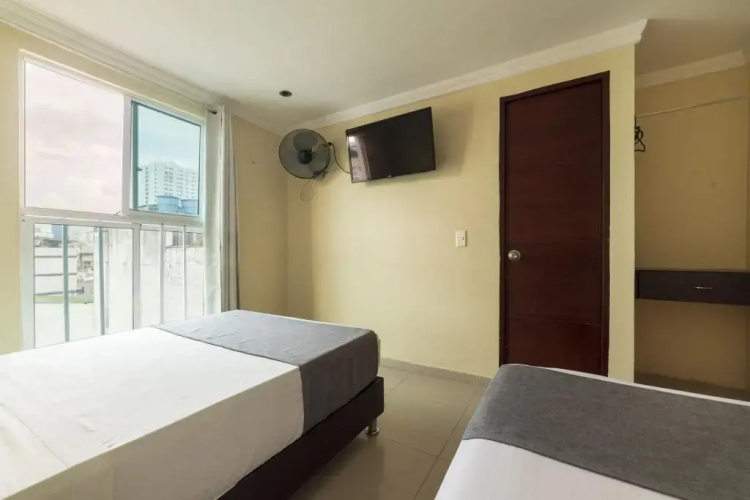 Hotel Shaday