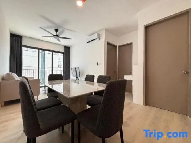 3 Bedrooms Suite