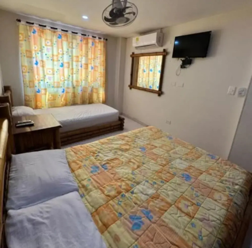 Hotel Aiport Crespo