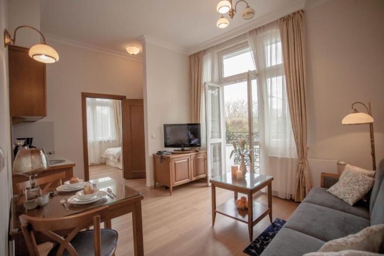 1 Bedroom Standard Apartment with balcony