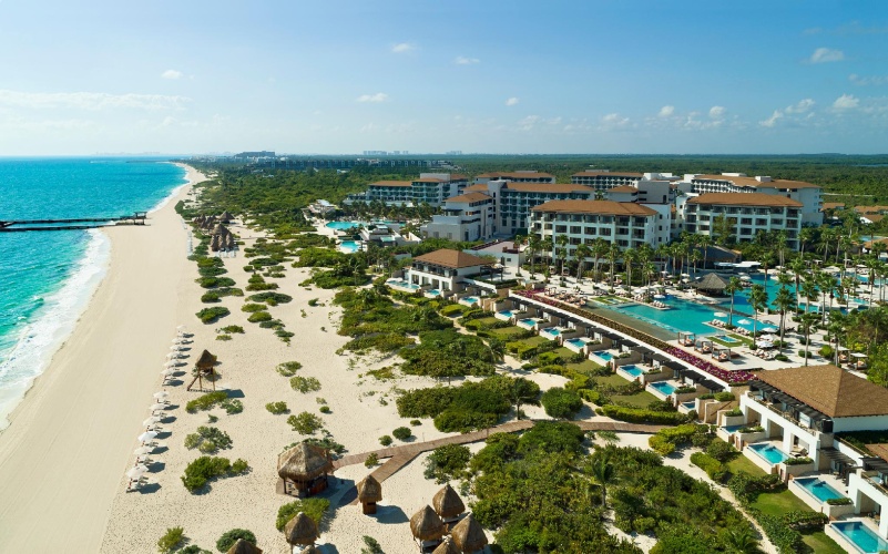 Double Junior Suite with ocean view