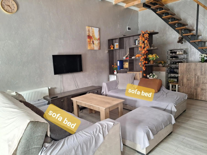 City Center Luxury Hostel