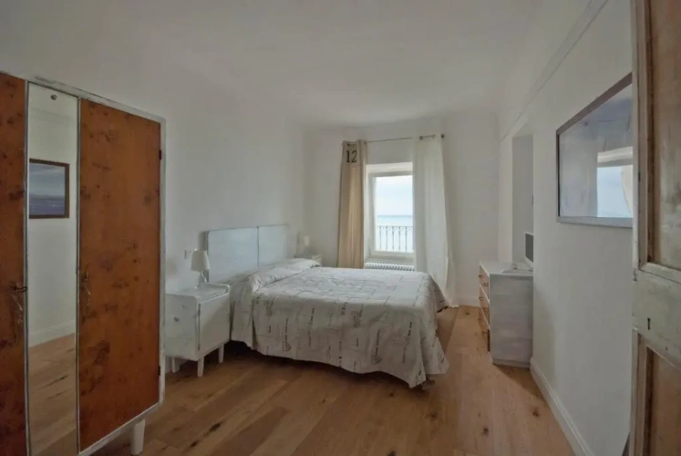Deluxe Double room with sea view