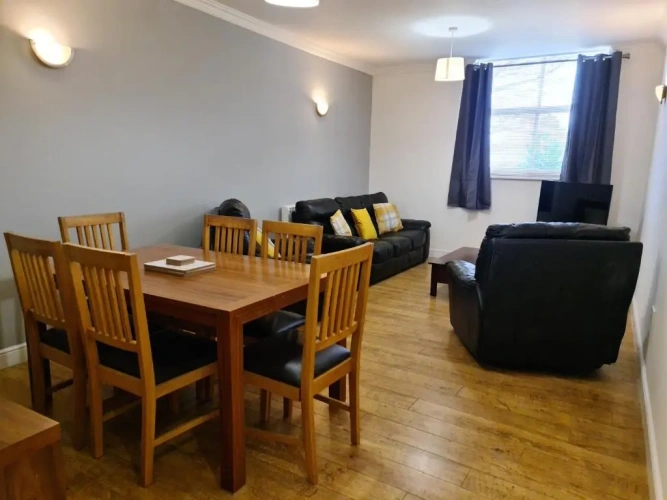 3 Bedrooms Superior Apartment