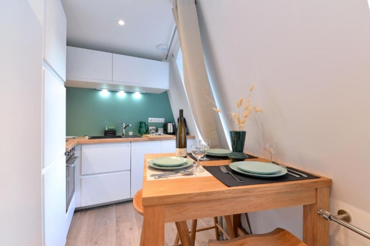 1 Bedroom Suite