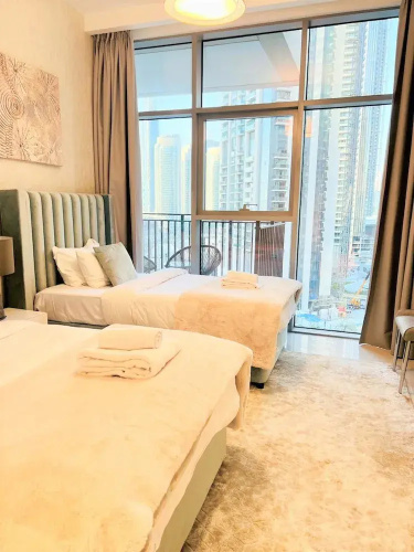 Luxurious Downtown Apt. with stunning views