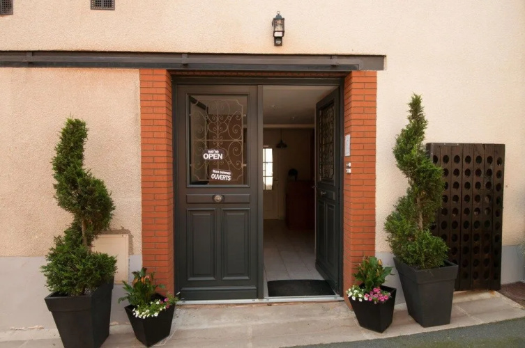 Le Logis Aux Bulles