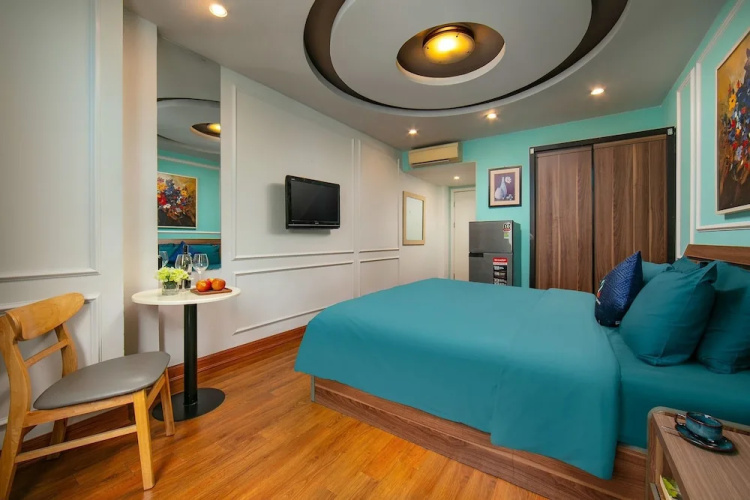 Hai Muoi Hotel & Apartment