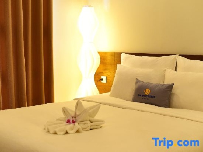 Deluxe Double room with sea view
