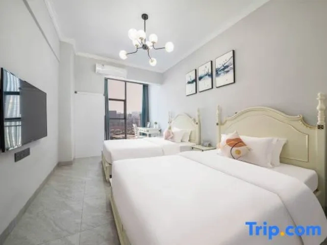 Superior Twin room with city view
