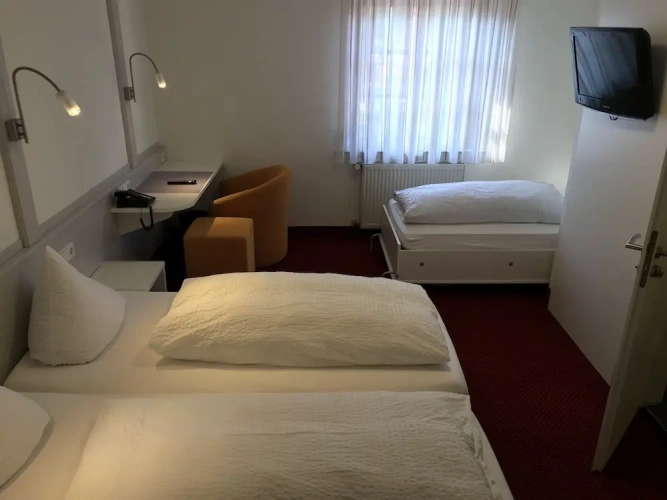 1 Bedroom Comfort Double room