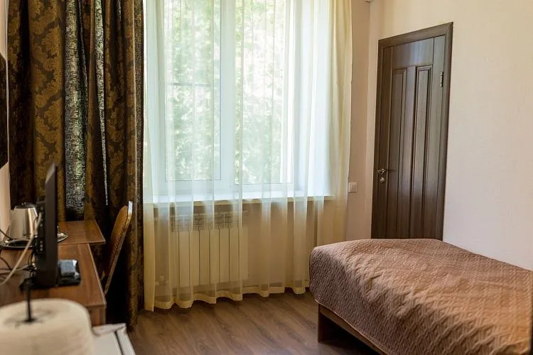 Гостиница в новокуйбышевске самарская область цена