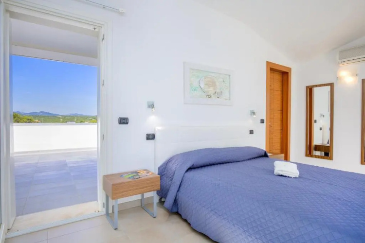 Villa Marconi Apartment 12 attico