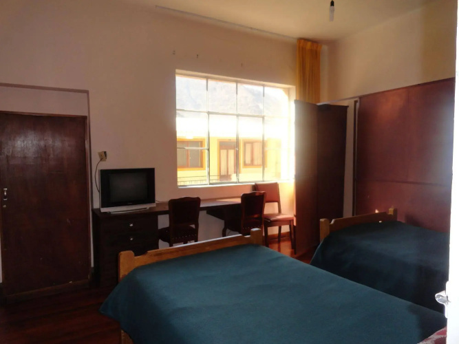 Concordia Hospedaje y Servicios