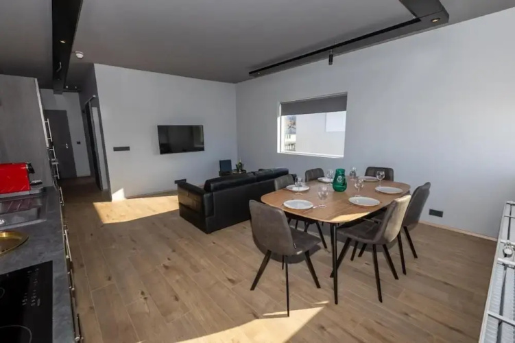 Luxury studios by Like properties