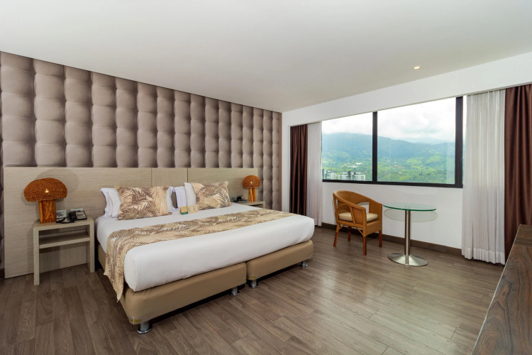 Hotel Mocawa Plaza photo 7
